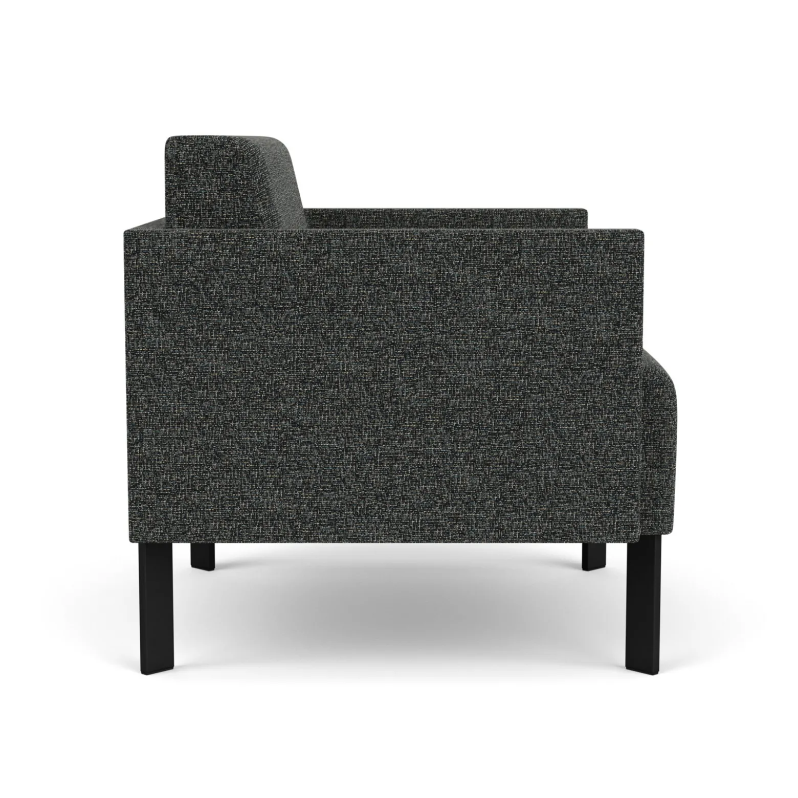 Luxe Standard Fabric Bariatric Chair
