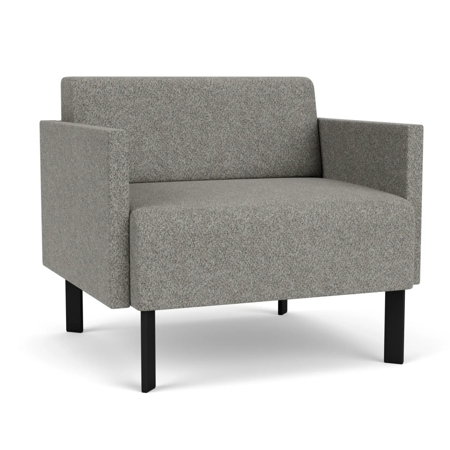 Luxe Standard Fabric Bariatric Chair