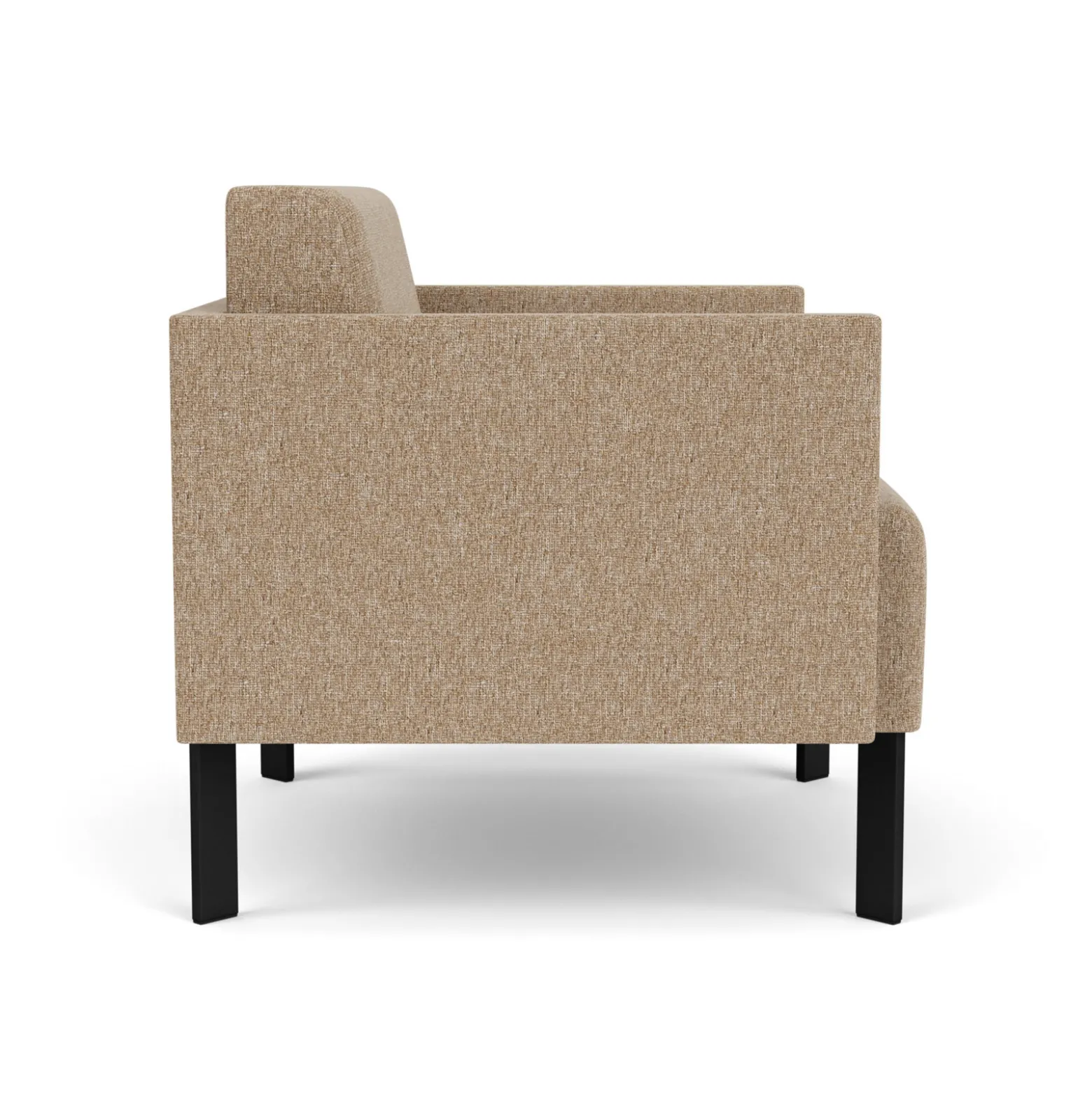 Luxe Standard Fabric Bariatric Chair