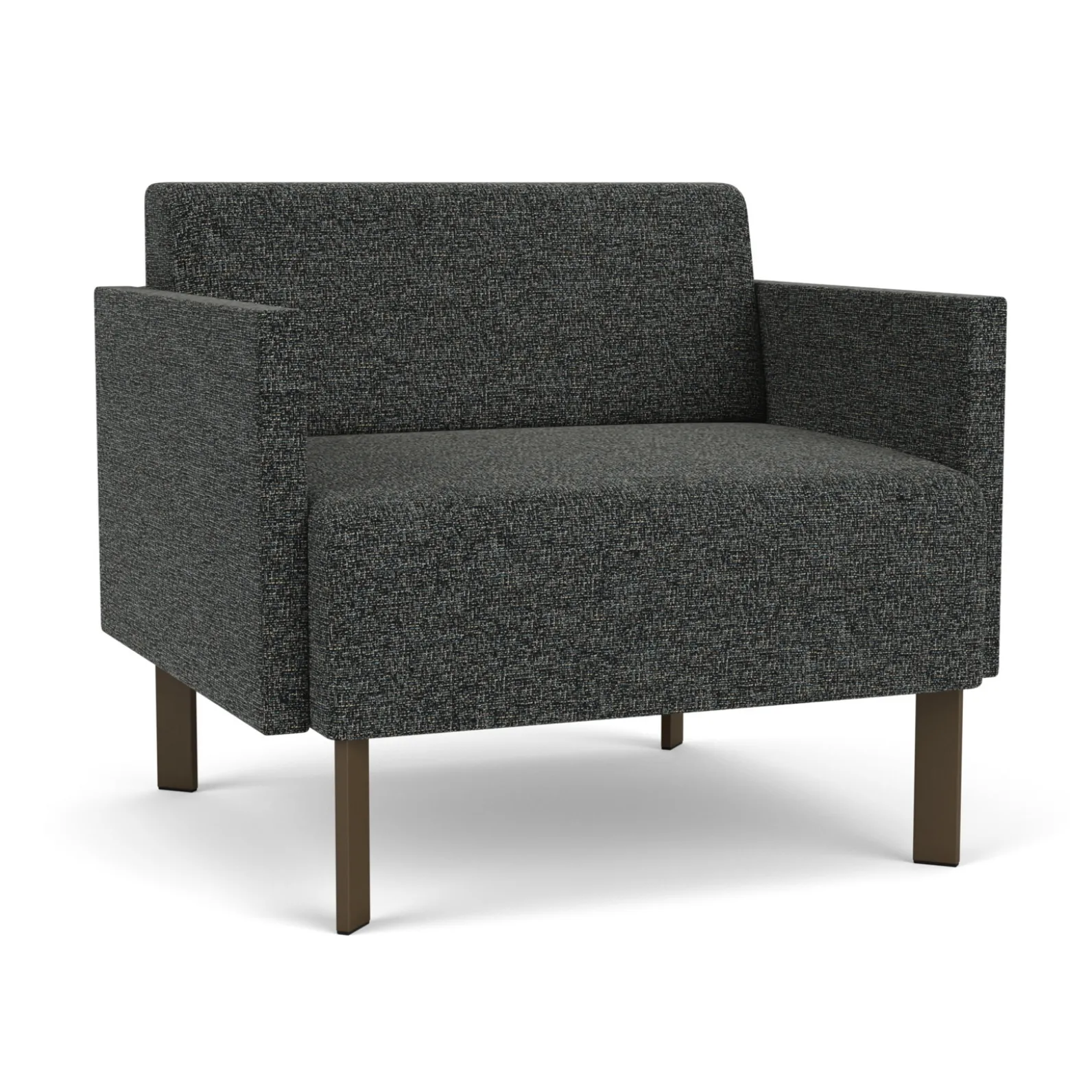 Luxe Standard Fabric Bariatric Chair