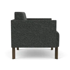 Luxe Standard Fabric Bariatric Chair