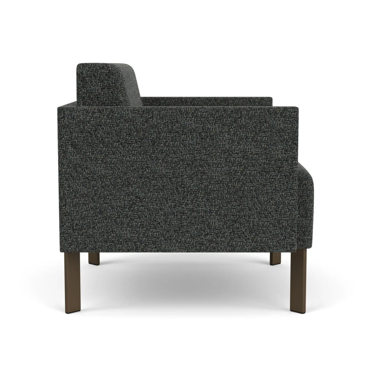 Luxe Standard Fabric Bariatric Chair