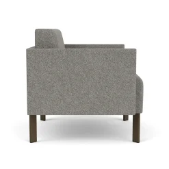 Luxe Standard Fabric Bariatric Chair