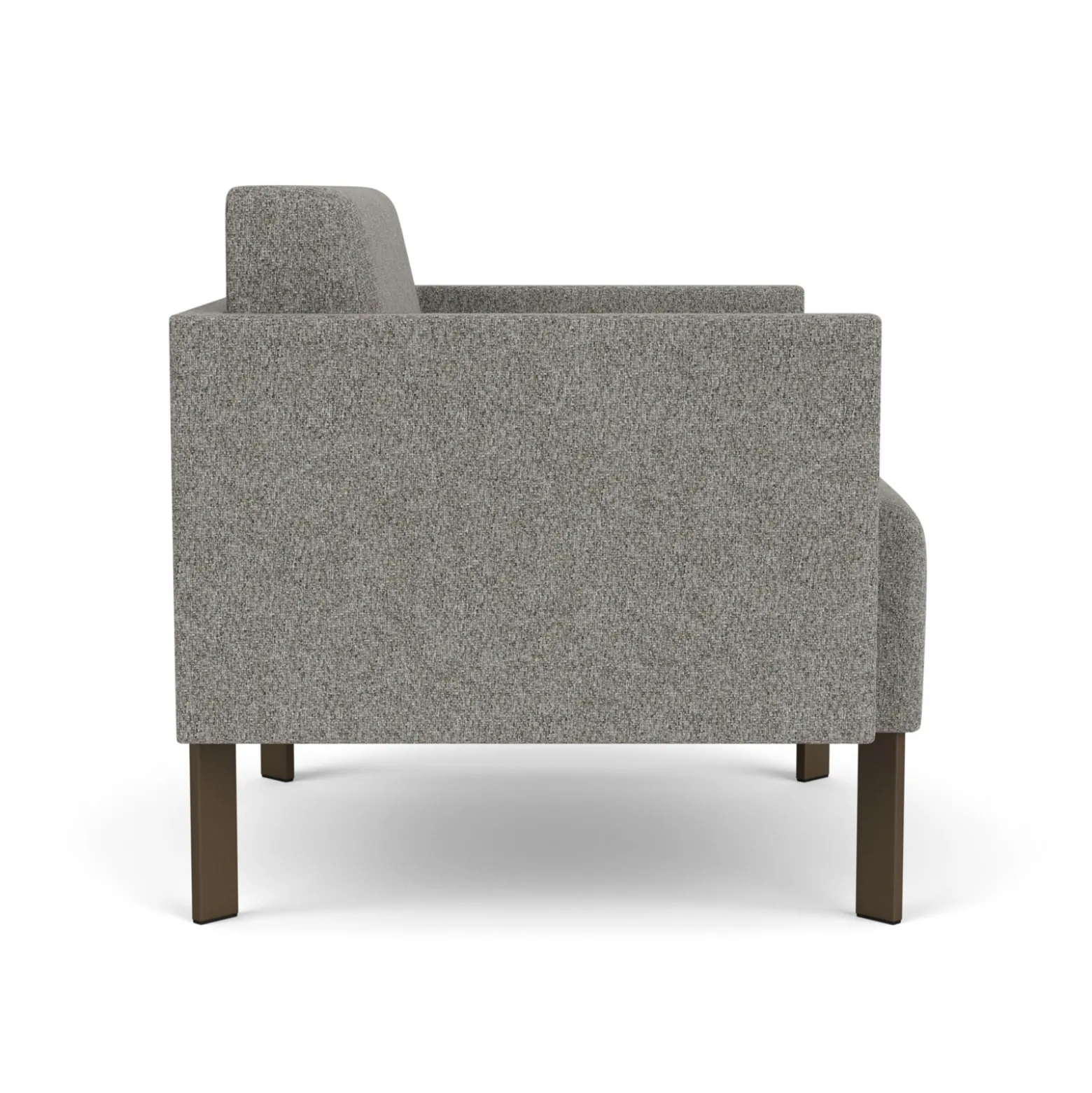 Luxe Standard Fabric Bariatric Chair