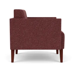 Luxe Standard Fabric Guest Chair