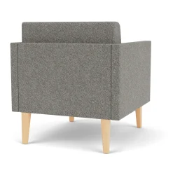 Luxe Standard Fabric Guest Chair