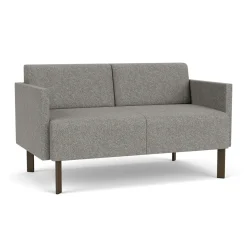 Luxe Standard Fabric Loveseat
