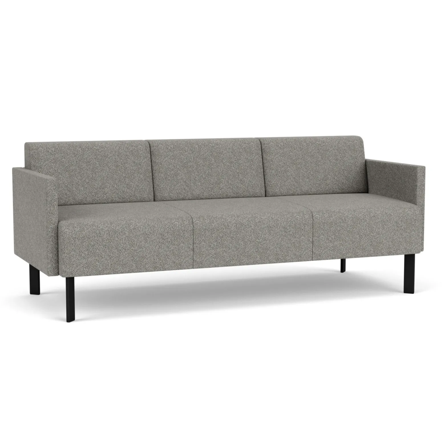 Luxe Standard Fabric Sofa