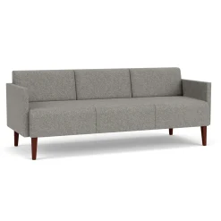 Luxe Standard Fabric Sofa