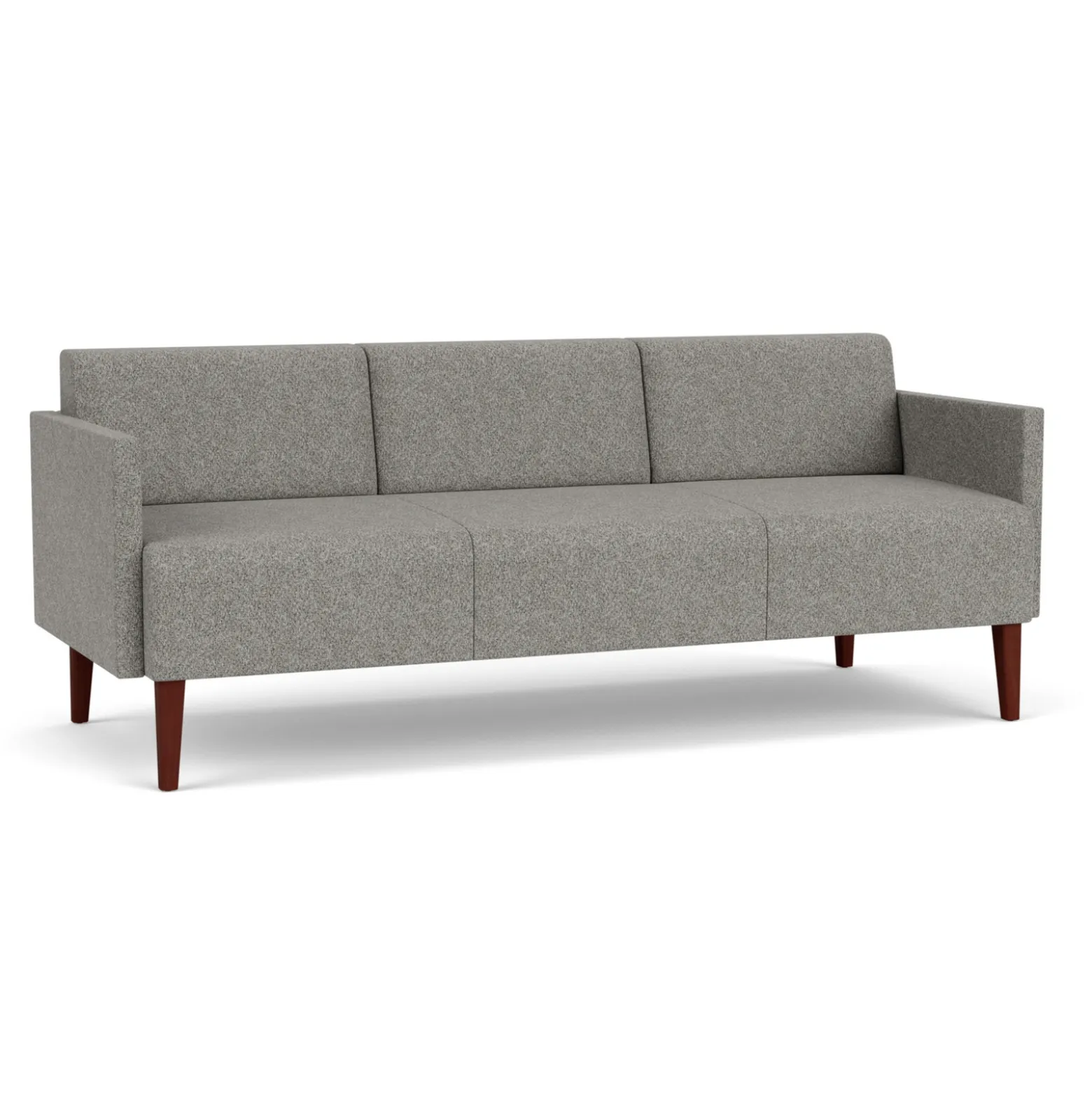 Luxe Standard Fabric Sofa