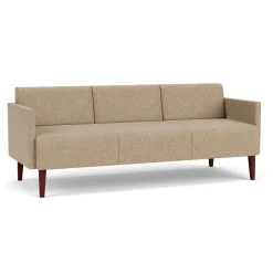 Luxe Standard Fabric Sofa