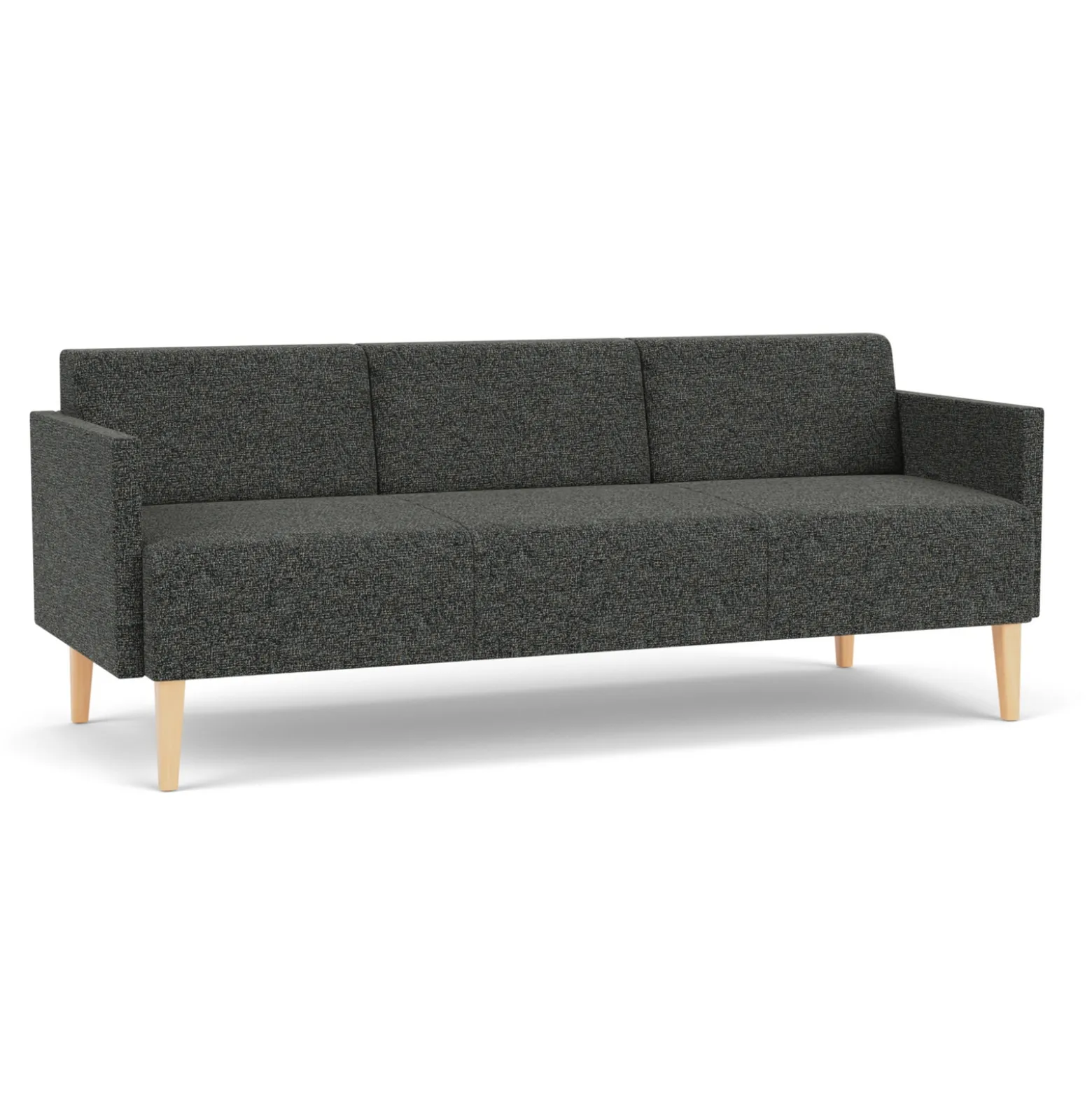 Luxe Standard Fabric Sofa