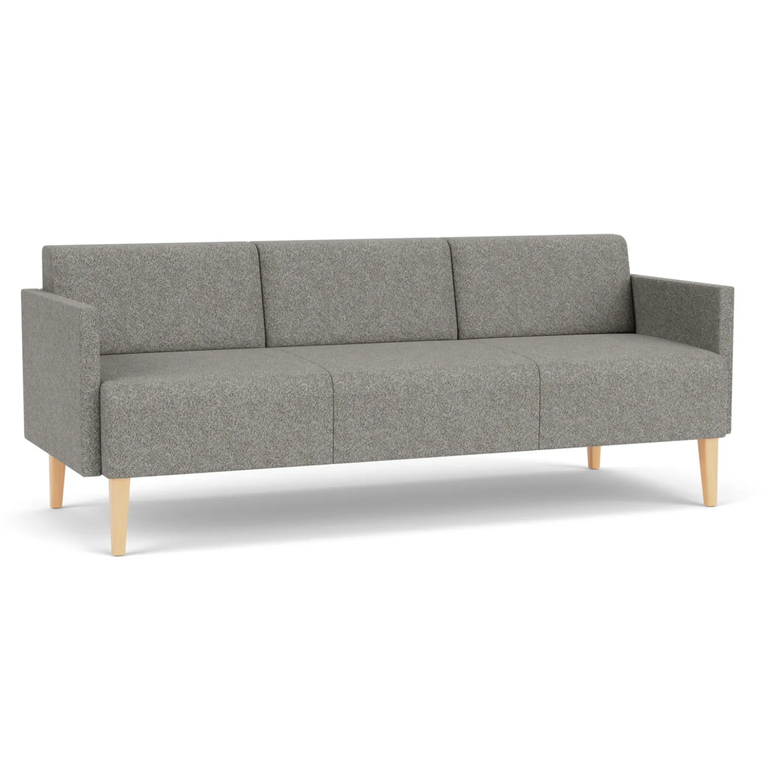 Luxe Standard Fabric Sofa