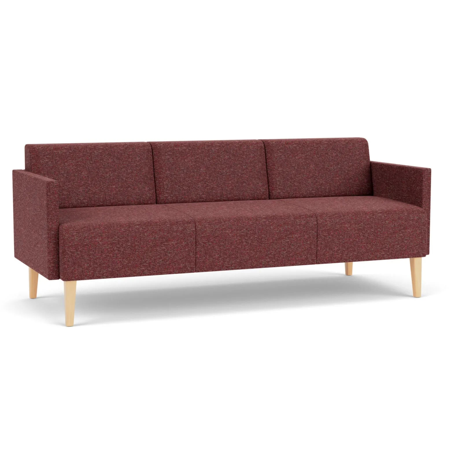 Luxe Standard Fabric Sofa