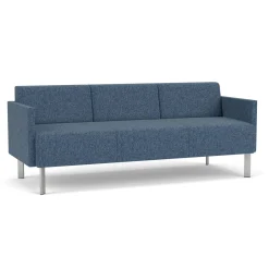 Luxe Standard Fabric Sofa