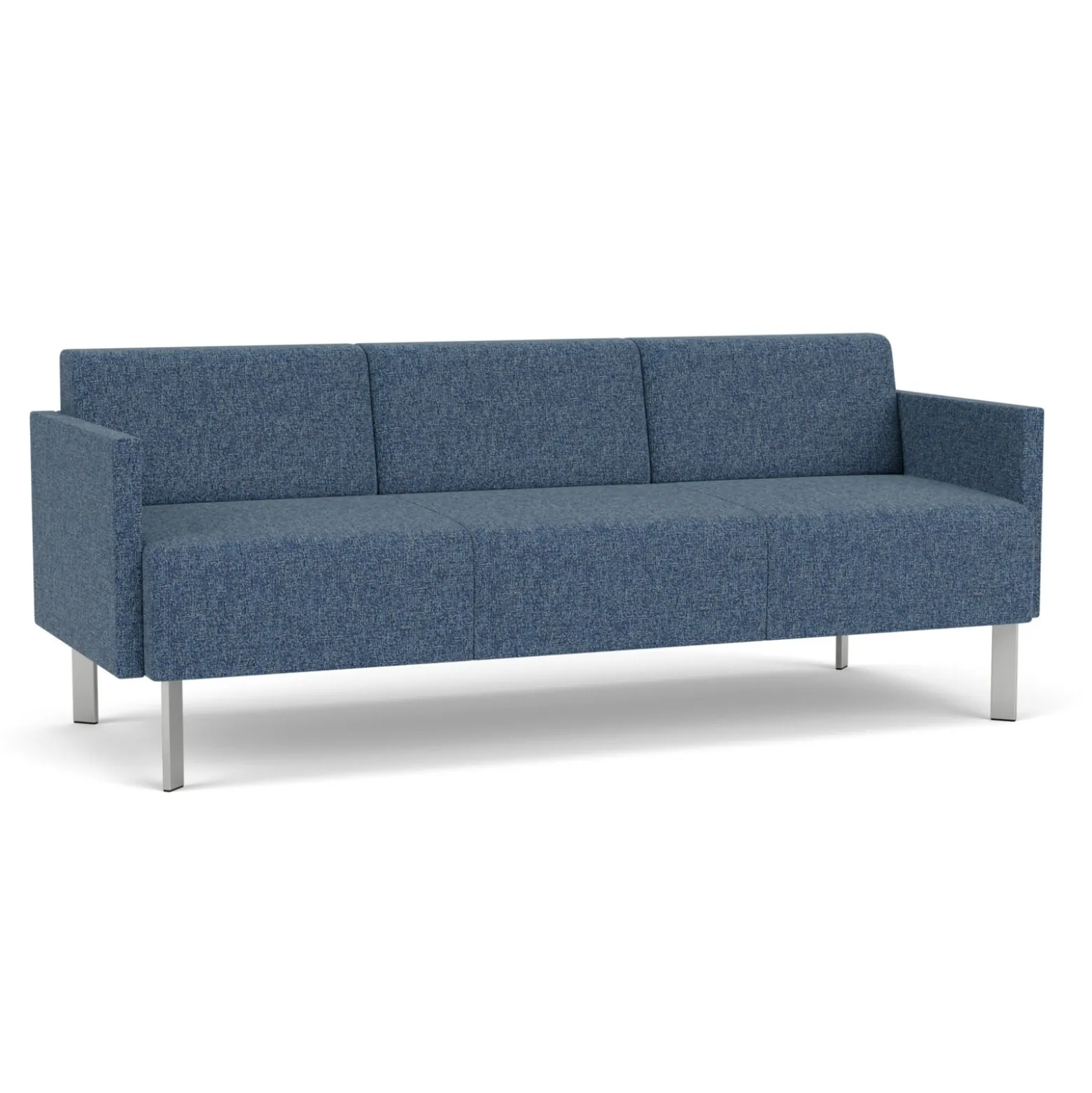 Luxe Standard Fabric Sofa