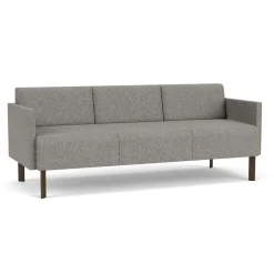 Luxe Standard Fabric Sofa