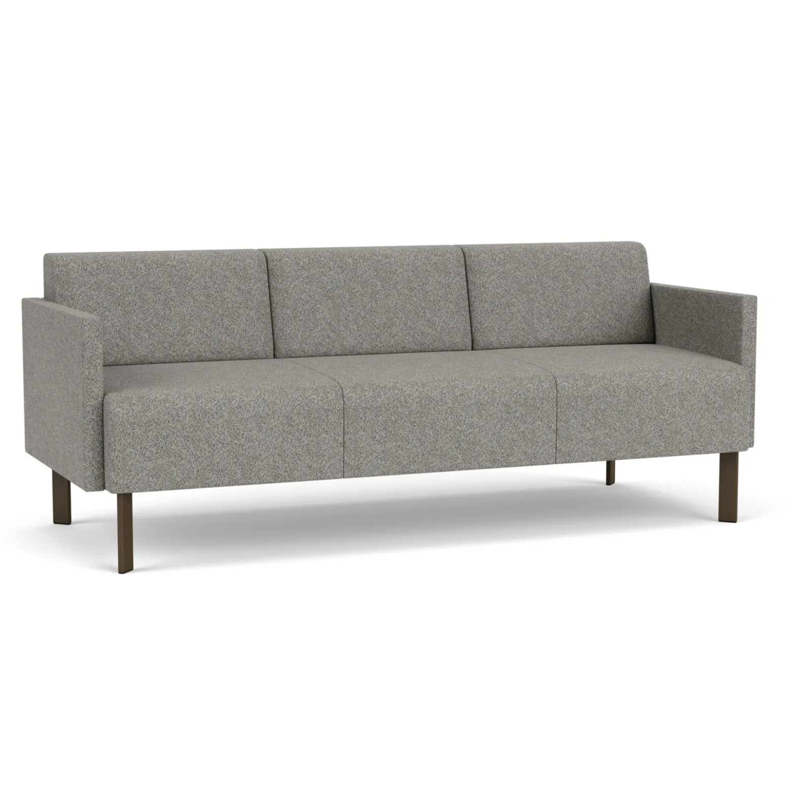 Luxe Standard Fabric Sofa