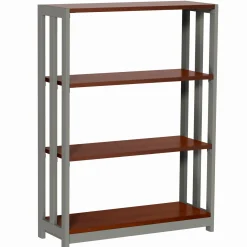 Magellan Four Shelf Bookcase - 31.5