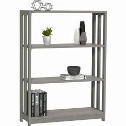 Magellan Four Shelf Bookcase - 31.5