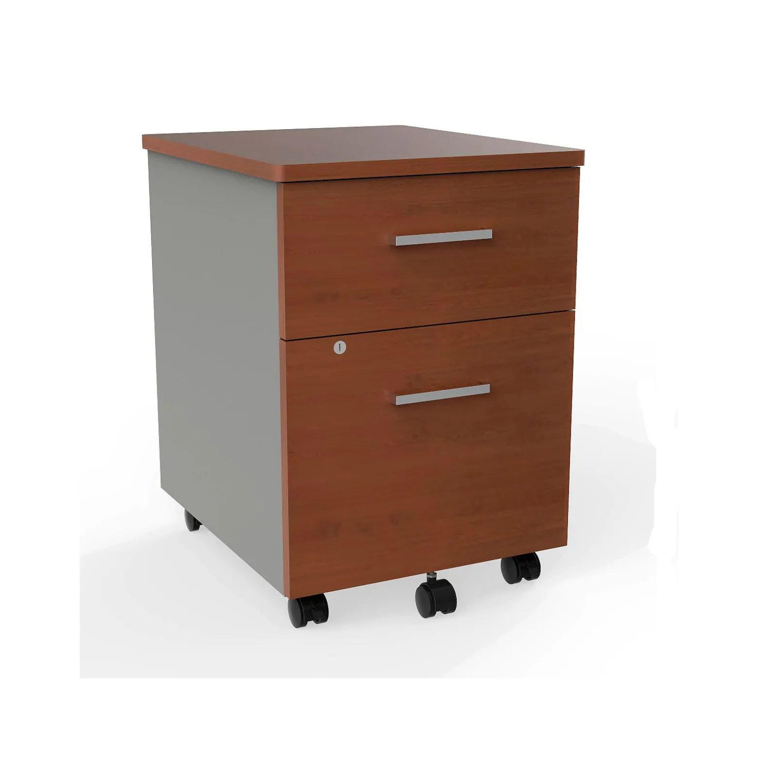 Magellan Mobile Two-Drawer Pedestal