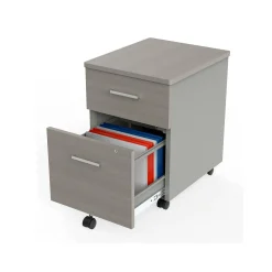 Magellan Mobile Two-Drawer Pedestal