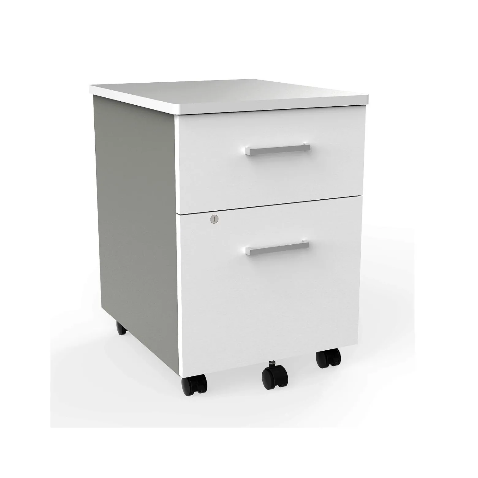 Magellan Mobile Two-Drawer Pedestal