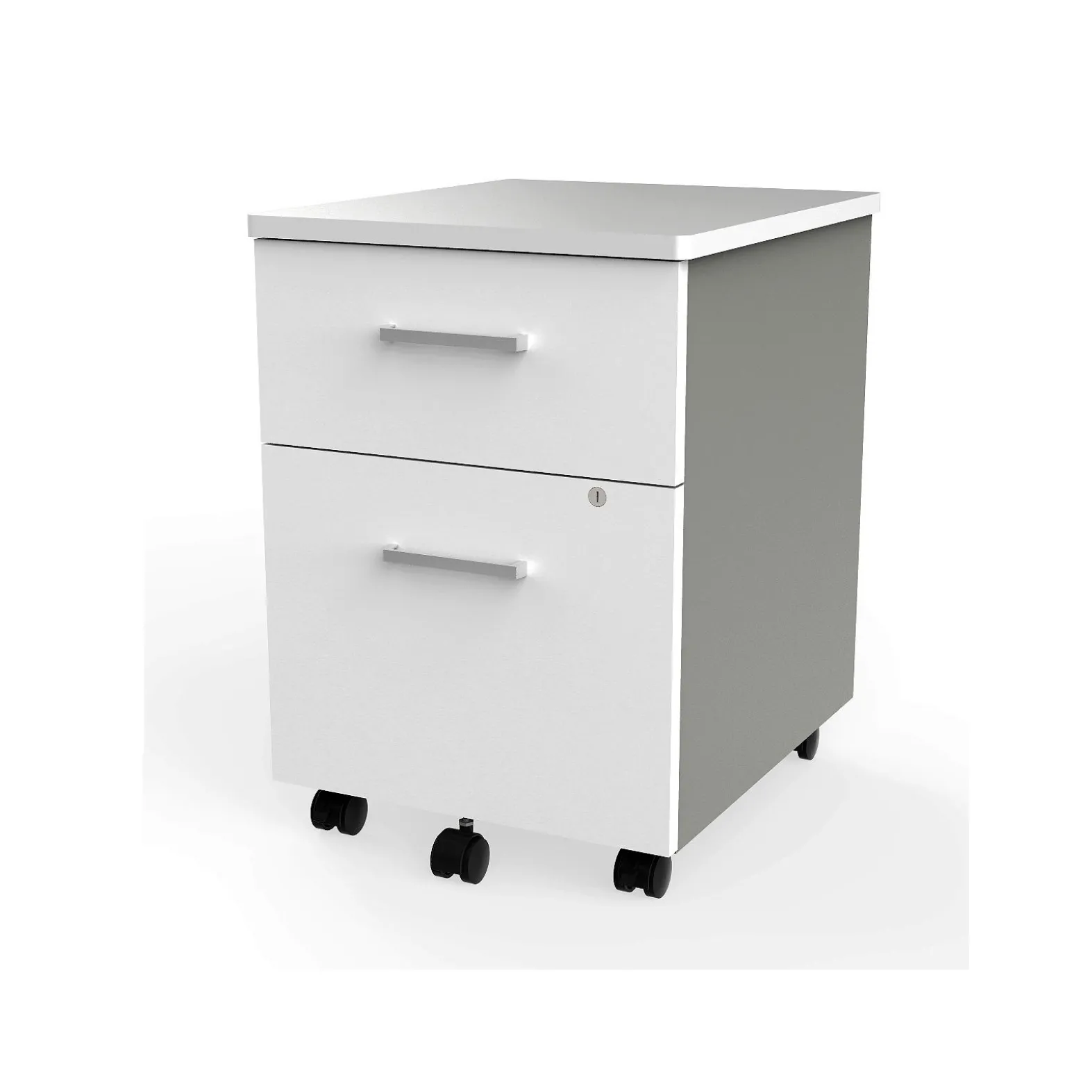 Magellan Mobile Two-Drawer Pedestal
