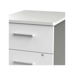 Magellan Mobile Two-Drawer Pedestal