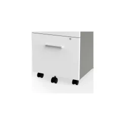 Magellan Mobile Two-Drawer Pedestal