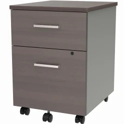 Magellan Mobile Two-Drawer Pedestal