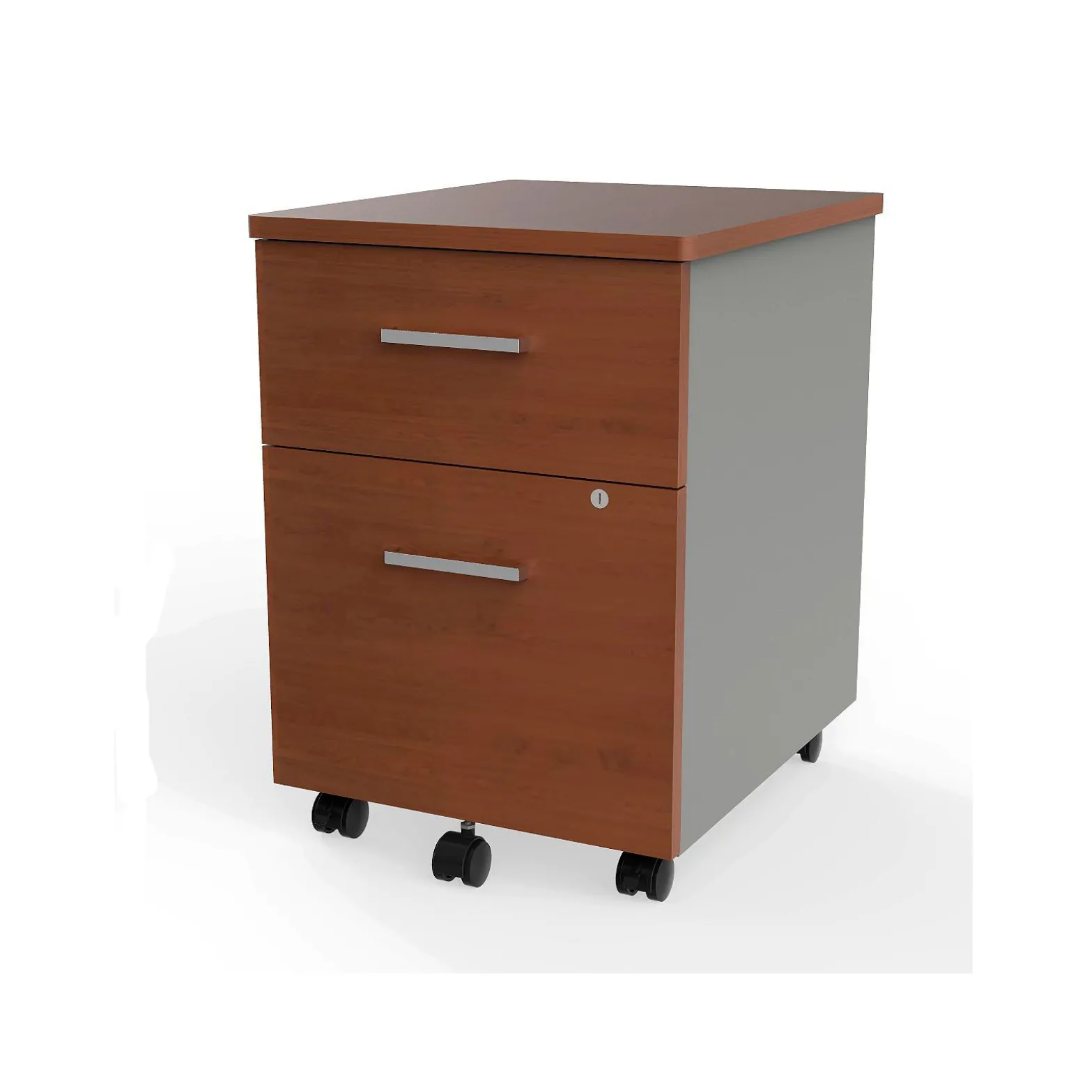 Magellan Mobile Two-Drawer Pedestal