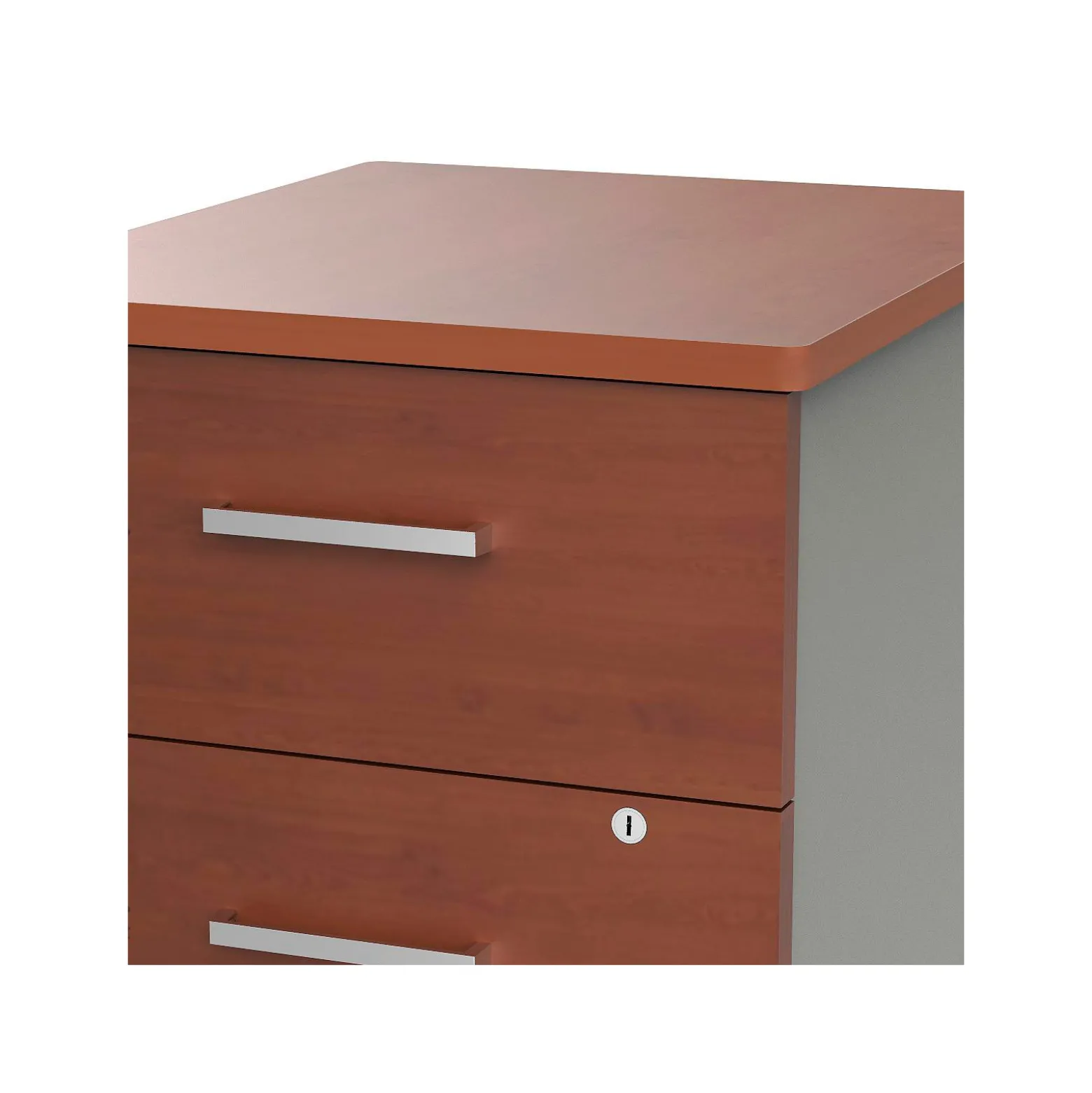 Magellan Mobile Two-Drawer Pedestal