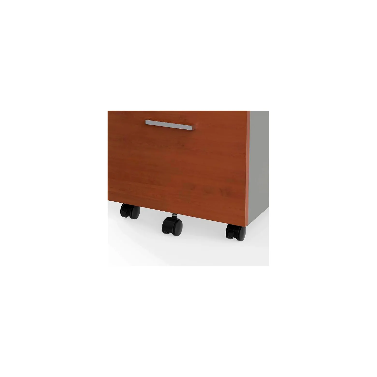 Magellan Mobile Two-Drawer Pedestal