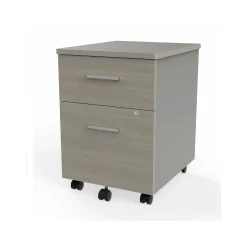 Magellan Mobile Two-Drawer Pedestal