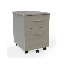 Magellan Mobile Two-Drawer Pedestal