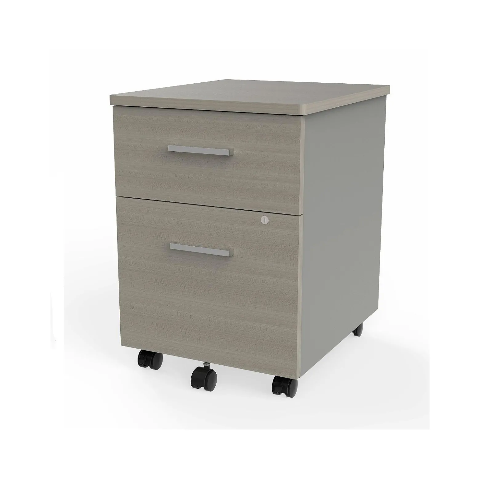 Magellan Mobile Two-Drawer Pedestal