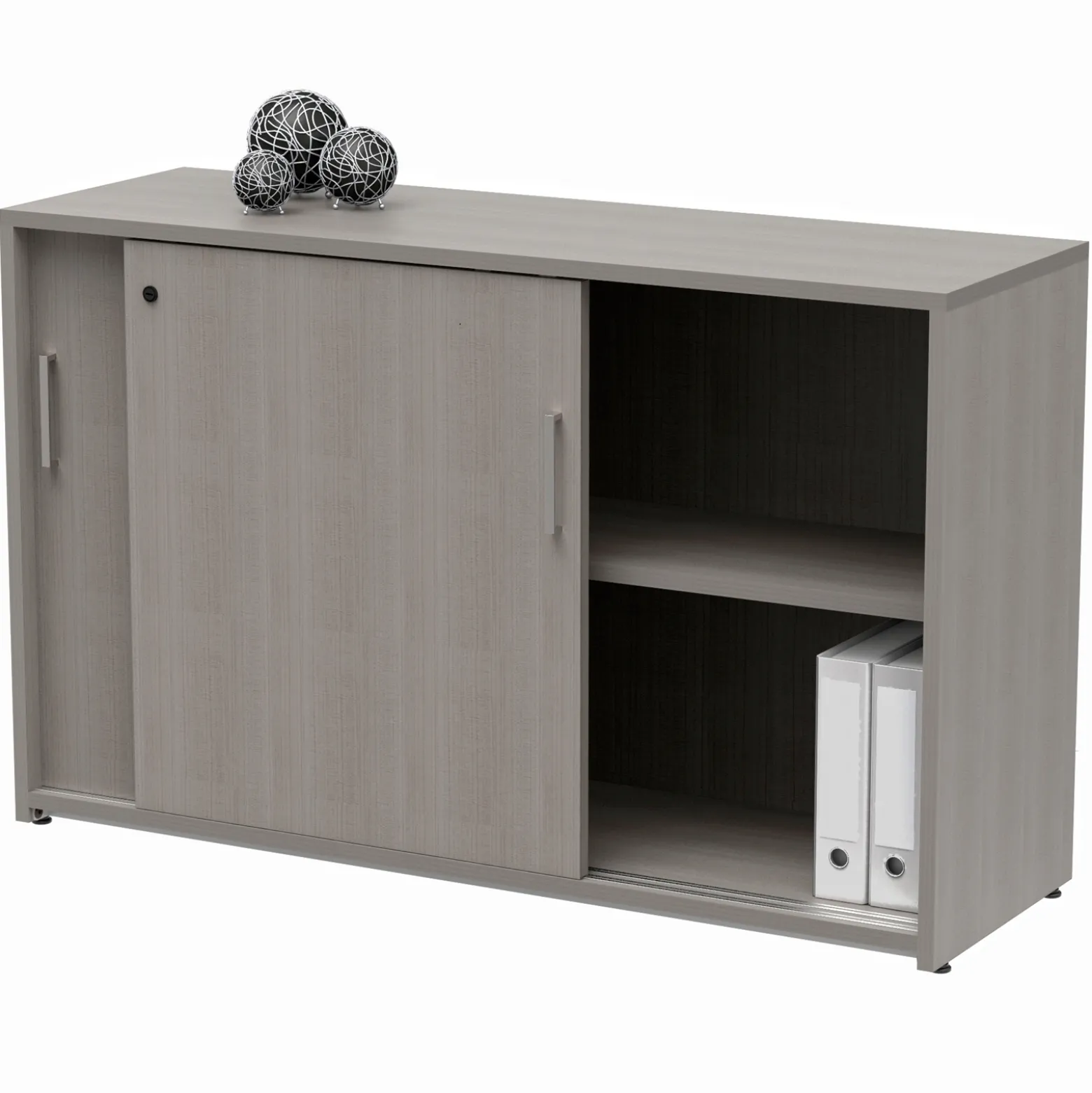 Magellan Storage Credenza - 48"W x 15"D