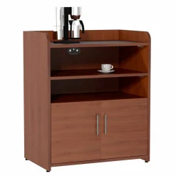 Magellan Storage Credenza with Shelves - 30"W x 18.75"D