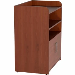 Magellan Storage Credenza with Shelves - 30"W x 18.75"D