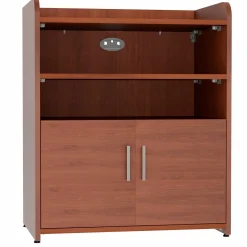 Magellan Storage Credenza with Shelves - 30