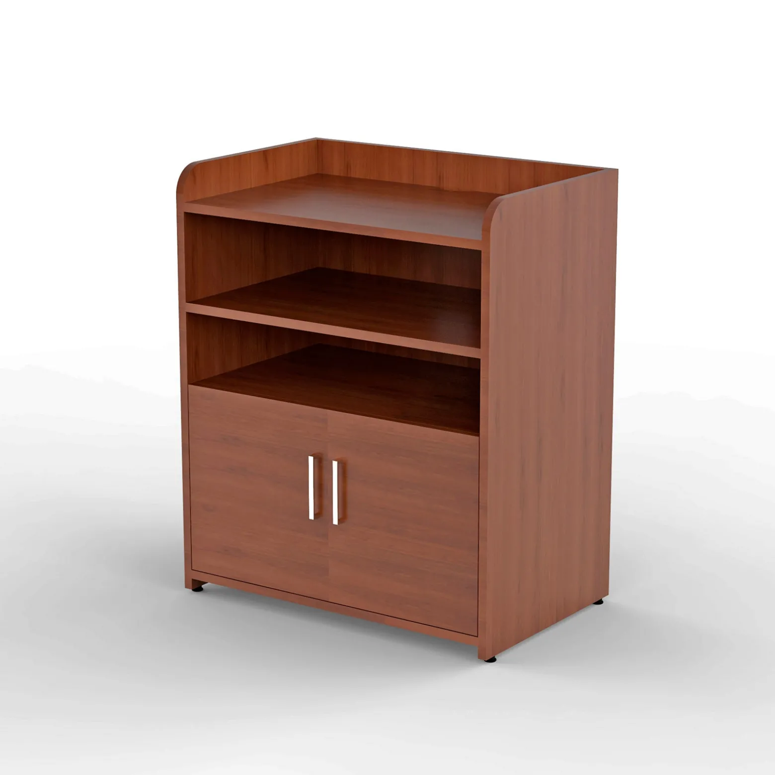 Magellan Storage Credenza with Shelves - 30"W x 18.75"D