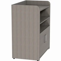 Magellan Storage Credenza with Shelves - 30