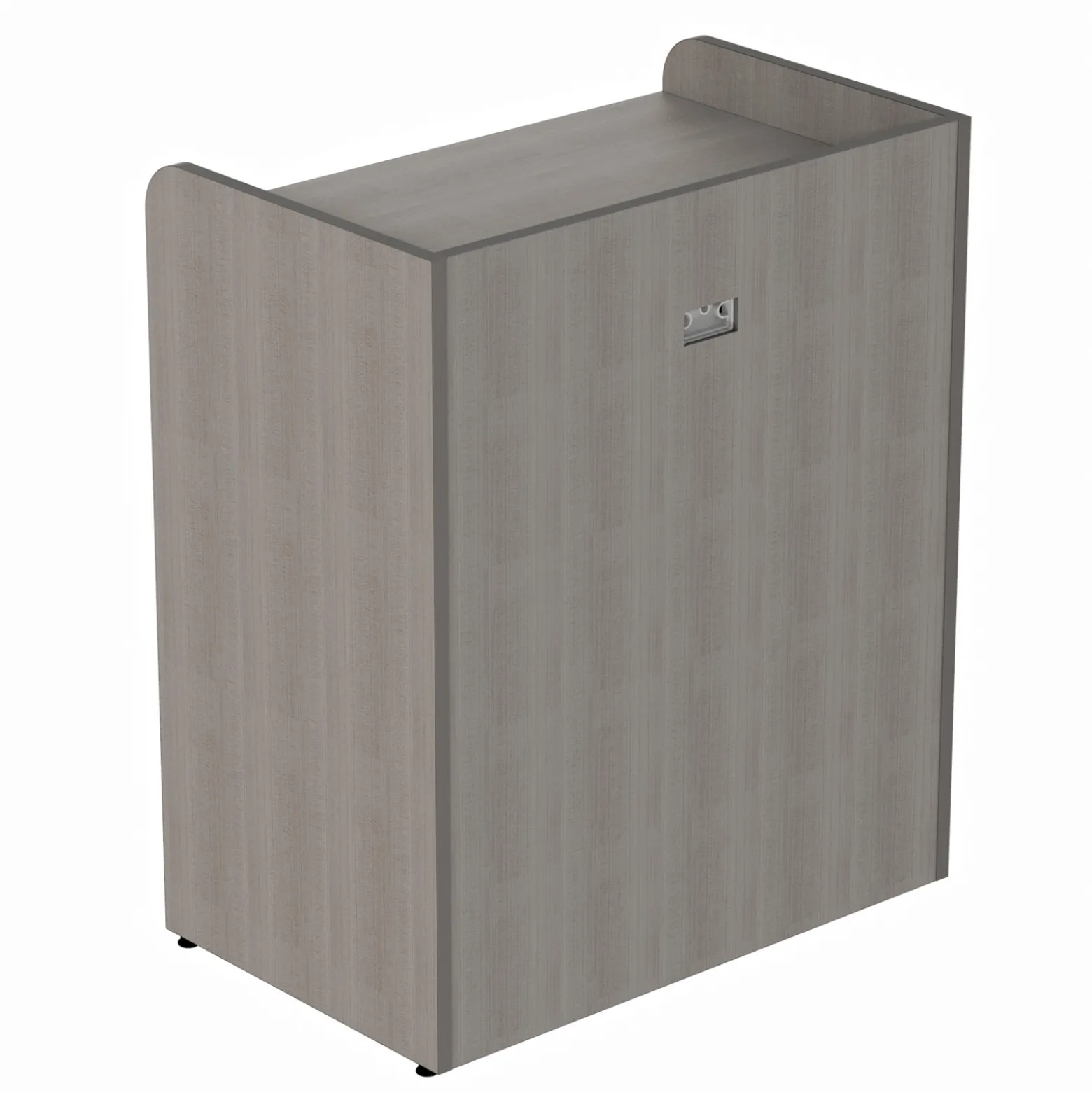Magellan Storage Credenza with Shelves - 30"W x 18.75"D