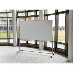 Magnetic Dry-Erase Mobile Whiteboard 96