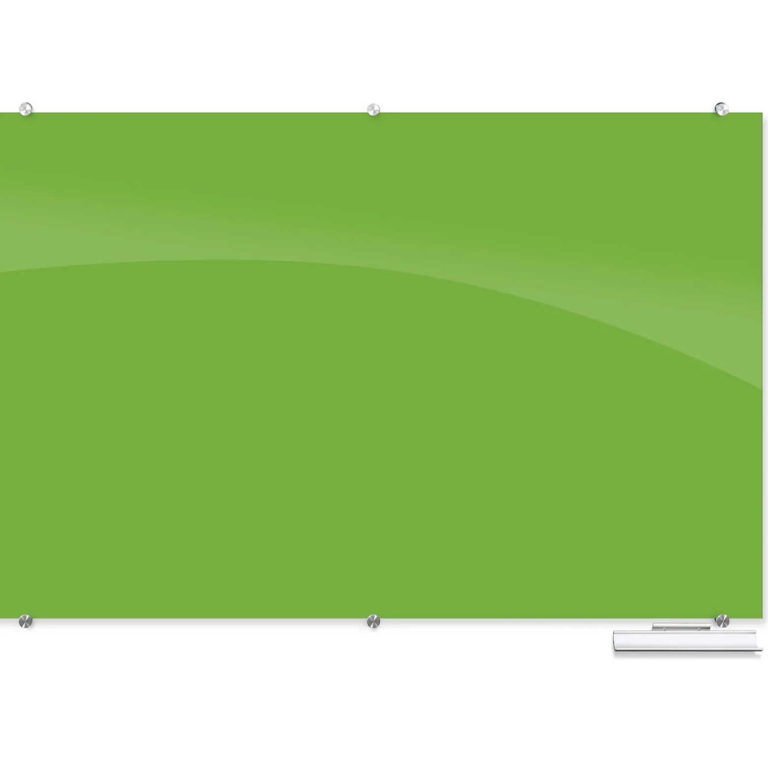 Magnetic Glass Board 4'H x 8'W