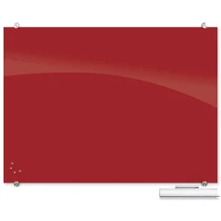 Magnetic Glass Board 4'H x 8'W