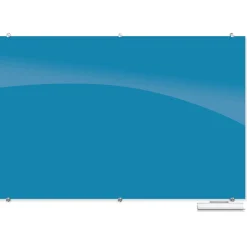 Magnetic Glass Board 4'H x 8'W