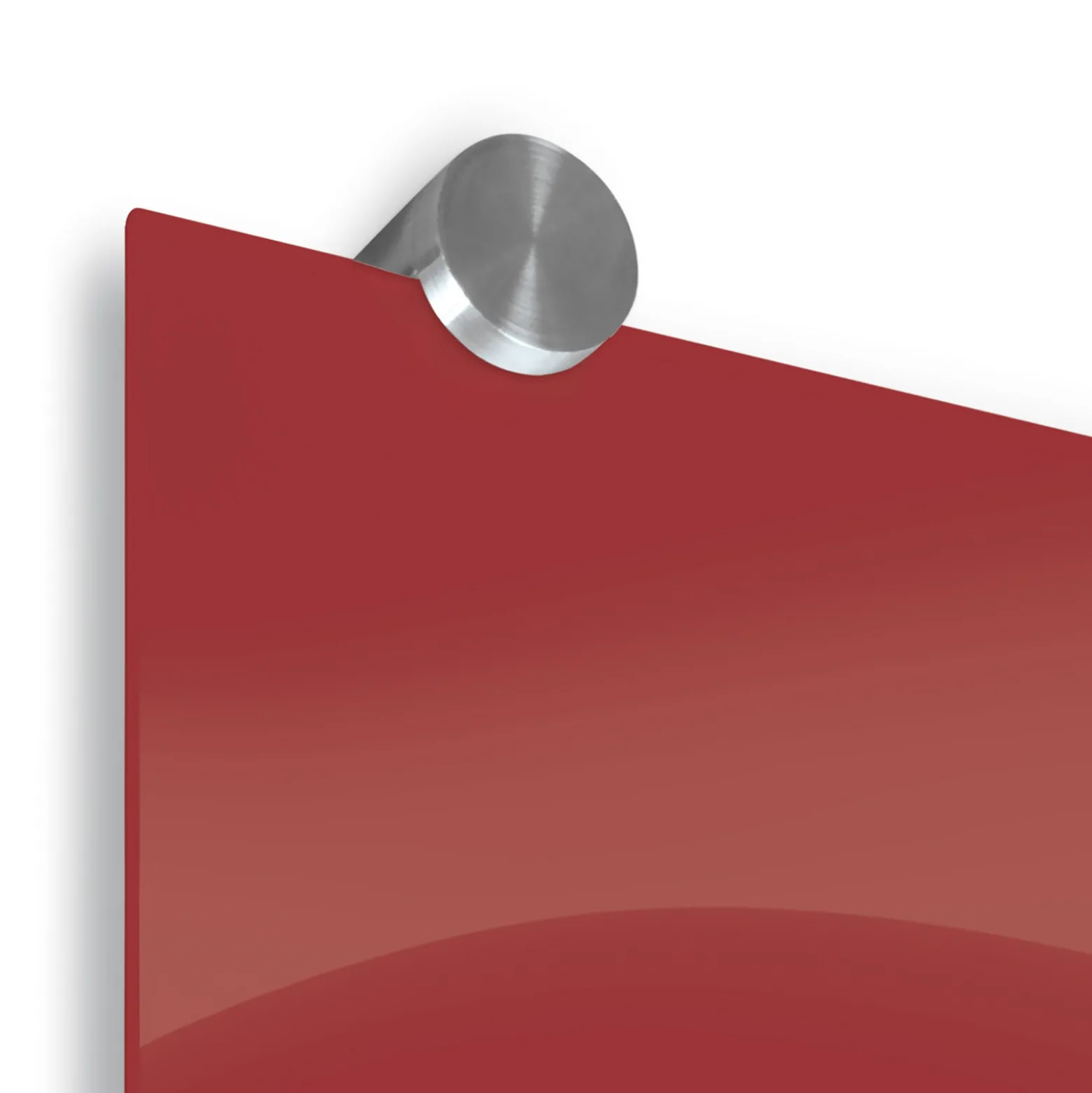 Magnetic Glass Board 4'H x 8'W
