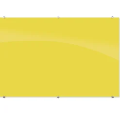 Magnetic Glass Board 4'H x 8'W